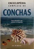 ENCICLOPÉDIA COMPLETA DE CONCHAS.