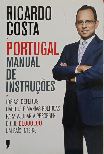 PORTUGAL, MANUAL DE INSTRUÇÕES.