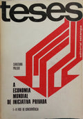 A ECONOMIA MUNDIAL DE INICIATIVA PRIVADA. [2 VOLS.]