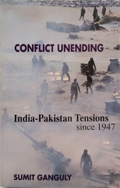 CONFLICT UNENDING.