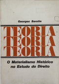 O MATERIALISMO HISTÓRICO NO ESTUDO DO DIREITO. [2.ª EDIÇÃO]