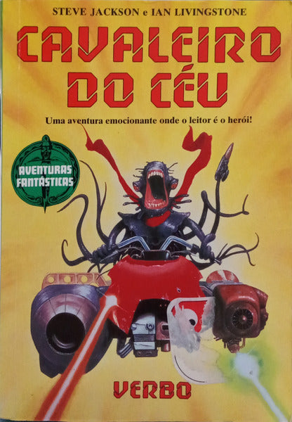 CAVALEIRO DO CÉU.