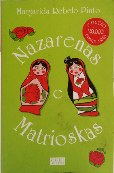 NAZARENAS E MATRIOSKAS.