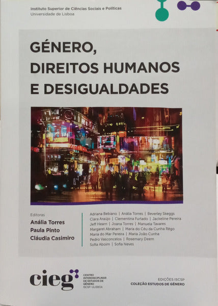 GÉNERO, DIREITOS HUMANOS E DESIGUALDADES.