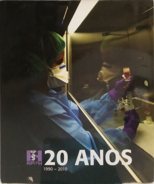 APFH 20 ANOS.