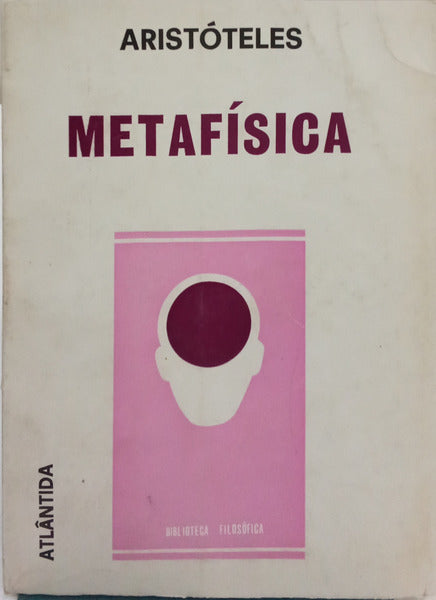 METAFÍSICA. [2.ª EDIÇÃO]