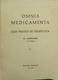 GUIA PRÁTICO DE TERAPÉUTICA. [2.ª EDIÇÃO]