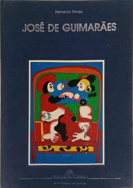JOSÉ DE GUIMARÃES.