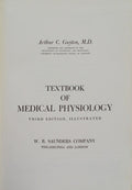 TEXTBOOK OF MEDICAL PHYSIOLOGY.