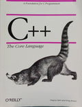 C++: THE CORE LANGUAGE.