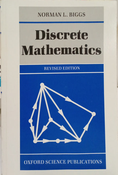 DISCRETE MATHEMATICS.