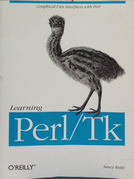 LEARNING PERL/TK.
