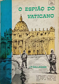 O ESPIÃO DO VATICANO.