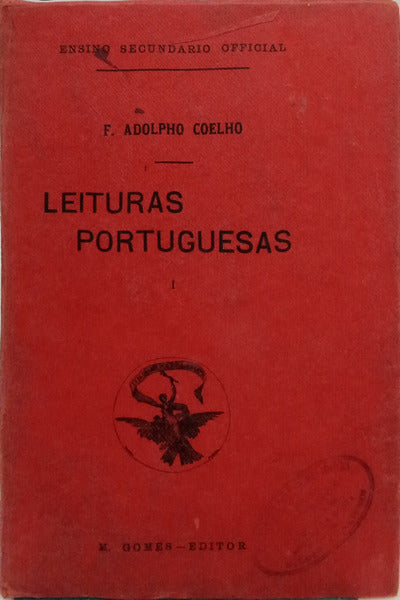 LEITURAS PORTUGUESAS, PRIMEIRA PARTE.