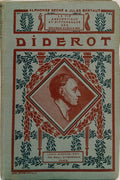DIDEROT: LA VIE ANECDOTIQUE ET PITTORESQUE DES GRANDS ECRIVAINS.