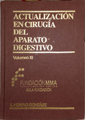 ACTUALIZACIÓN EN CIRUGÍA DEL APARATO DIGESTIVO, VOLUMEN XI.