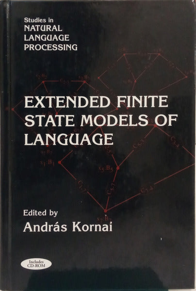 EXTENDED FINITE STATE MODELS OF LANGUAGE.