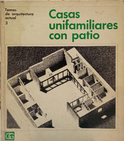 CASAS UNIFAMILIARES CON PATIO.