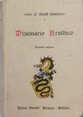 DIZIONARIO ARALDICO.