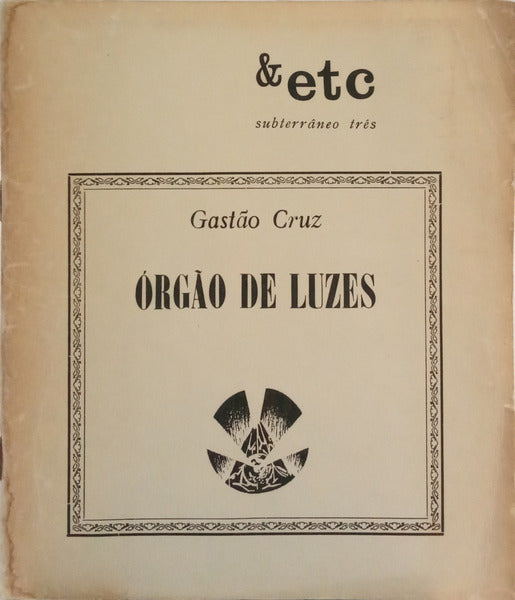 Ã“RGÃƒO DE LUZES.
