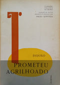 PROMETEU AGRILHOADO.