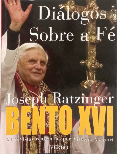 DIÁLOGOS SOBRE A FÉ. [REIMP.]