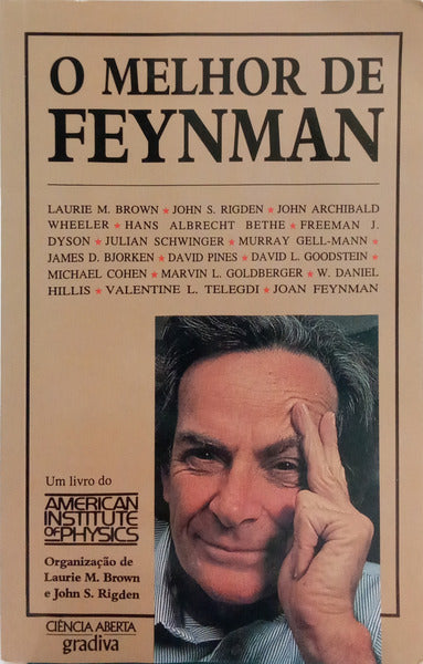 O MELHOR DE FEYΝΜΑΝ. [1.ª EDIÇÃO]