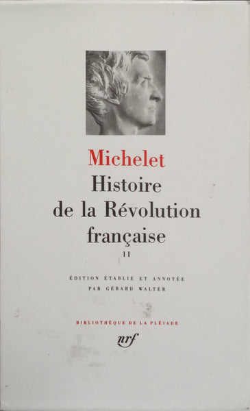 HISTOIRE DE LA RÉVOLUTION FRANÇAISE. [VOL. II]