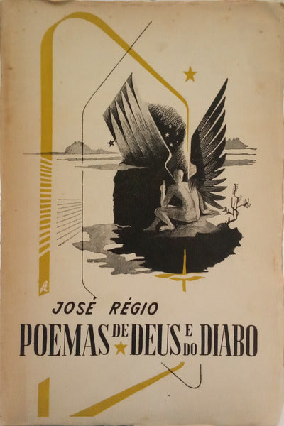 POEMAS DE DEUS E DO DIABO.