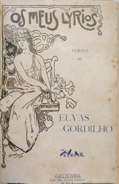 OS MEUS LYRIOS. [C/DED.]