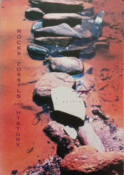 ROCKS, FOSSILS AND HISTORY.