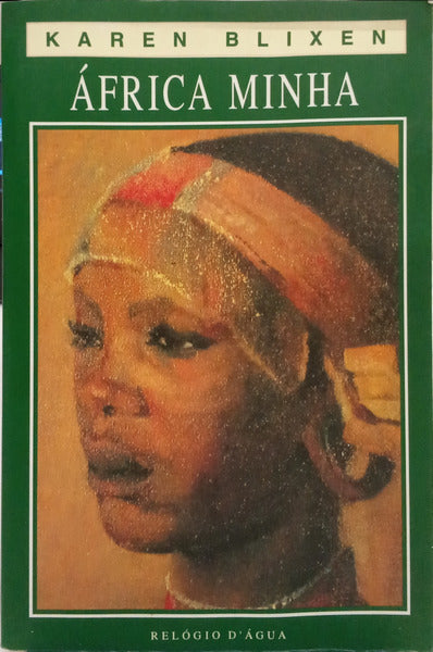 ÁFRICA MINHA.
