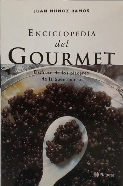 ENCICLOPEDIA DEL GOURMET.