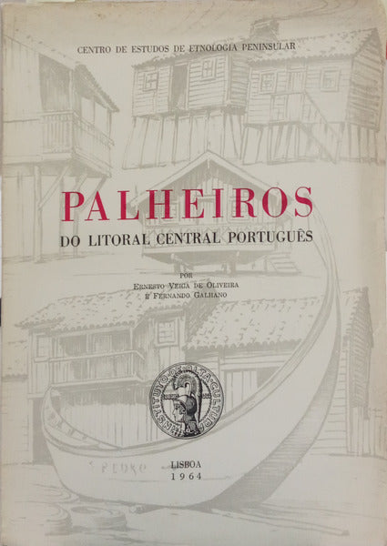 PALHEIROS DO LITORAL CENTRAL PORTUGUÊS. [DEDICATÓRIA DOS AUTORES]