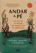 ANDAR A PÉ. [2.ª REIMPRESSÃO]
