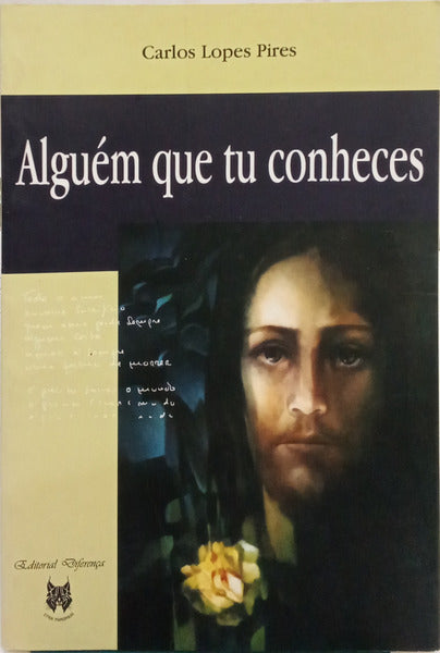ALGUÉM QUE TU CONHECES. [DEDICATÓRIA]
