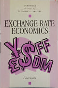 EXCHANGE RATE ECONOMICS.