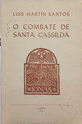 O COMBATE DE SANTA CASSILDA.