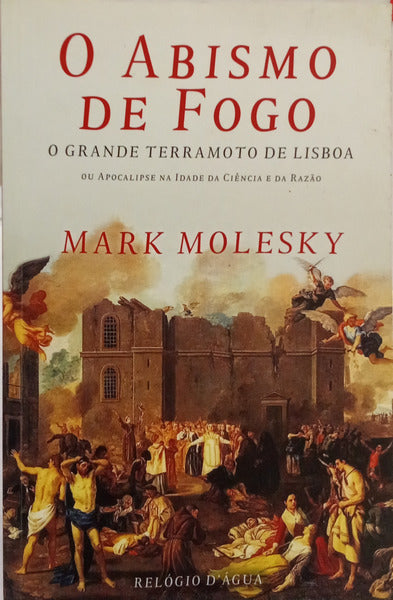 O ABISMO DE FOGO.