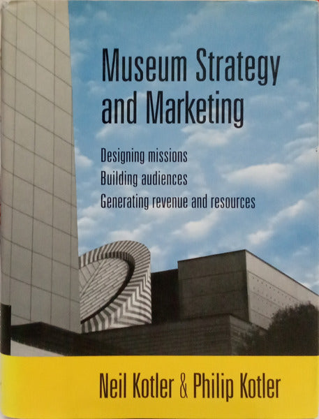 MUSEUM STRATEGY AND MARKETING.