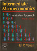 INTERMEDIATE MICROECONOMICS. [3.ª EDIÇÃO]