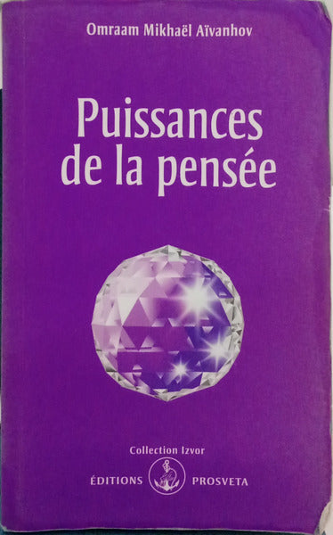 PUISSANCES DE LA PENSÉE.