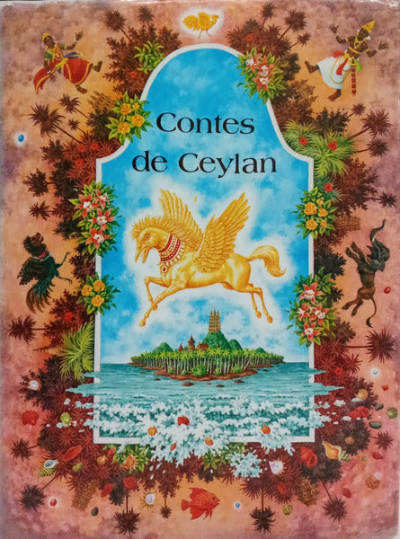 CONTES DE CEYLAN.