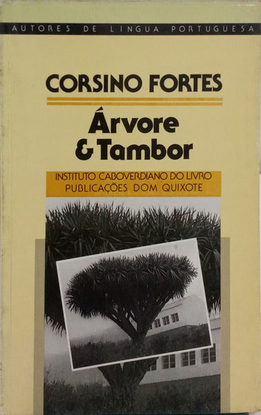 ÁRVORE & TAMBOR.