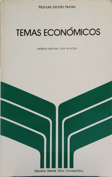 TEMAS ECONÓMICOS.