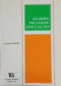 FILOSOFIA, PSICANÁLISE E EDUCAÇÃO.