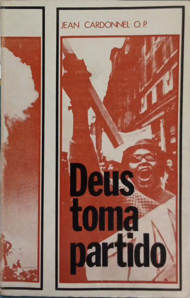 DEUS TOMA PARTIDO.