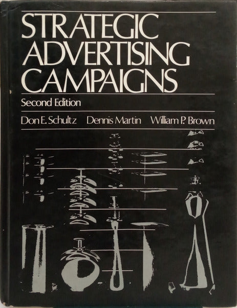 STRATEGIC ADVERTISING CAMPAIGNS.