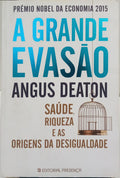 A GRANDE EVASÃO. [1.ª EDIÇÃO]