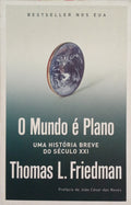 O MUNDO É PLANO.